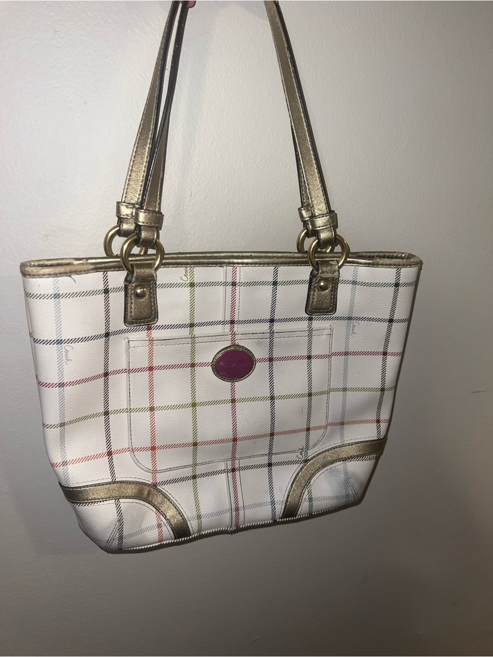 Coach y2k bag